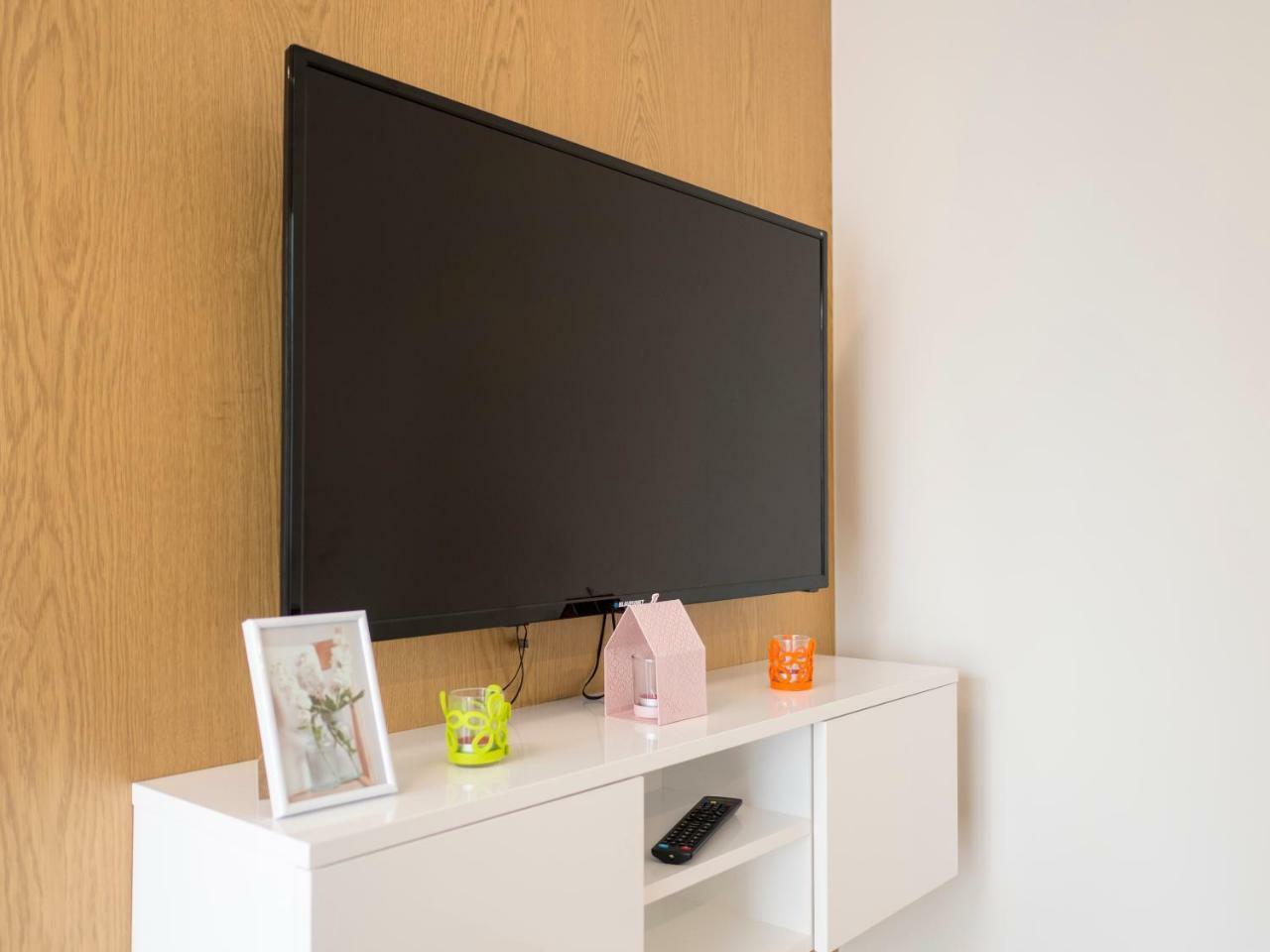 Apartament Exclusive Centrum Bialystok Bagian luar foto